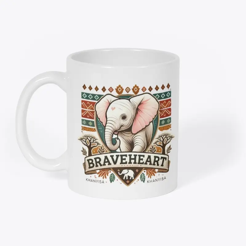 Braveheart Mug